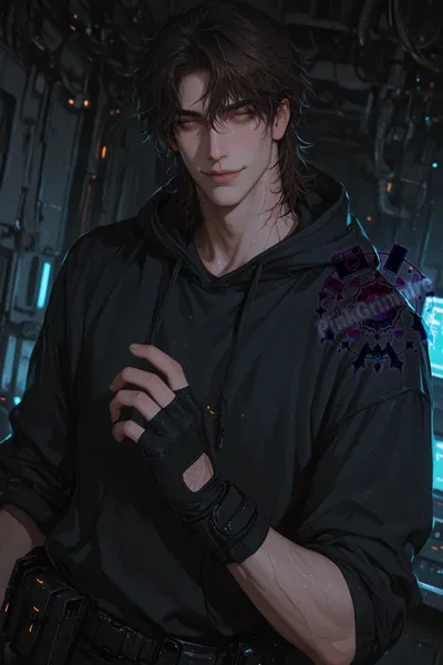 Noah Vance