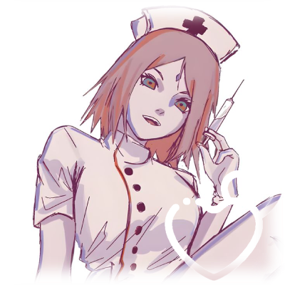 θ𐑞 kinktober 【 sakura haruno 】