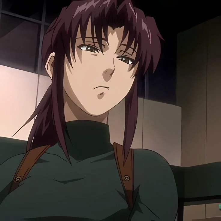 Revy | Black Lagoon