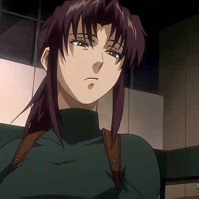 Revy | Black Lagoon