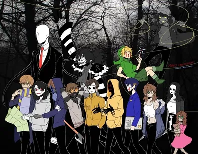 Creepypastas