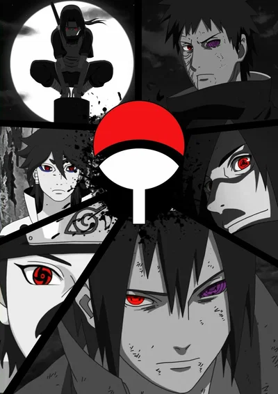 Uchiha Clan - Teleported to your room?!