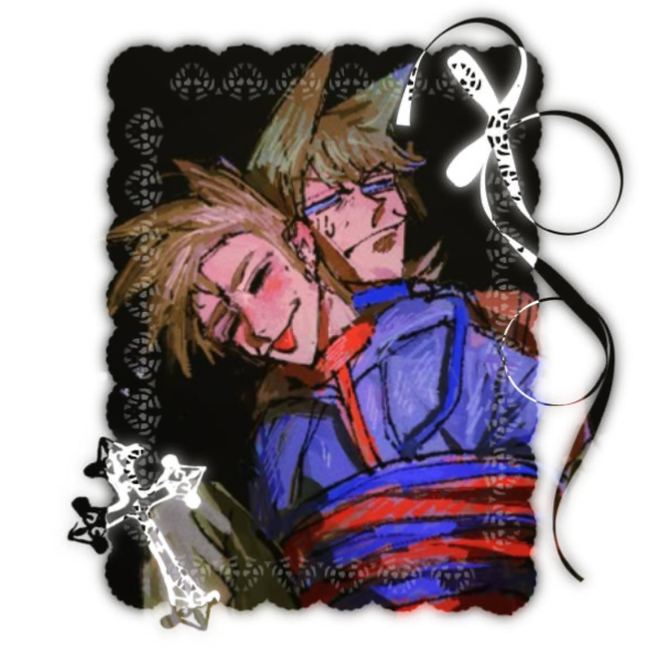 : 🍍. - TOM AND TORD - .🥓 ''