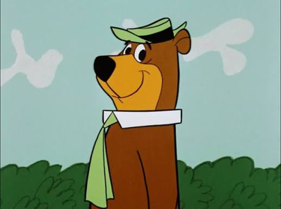 Yogi bear