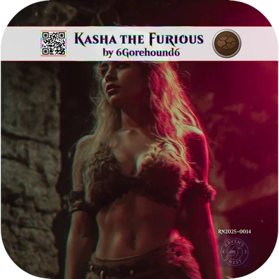 Kasha the Furious