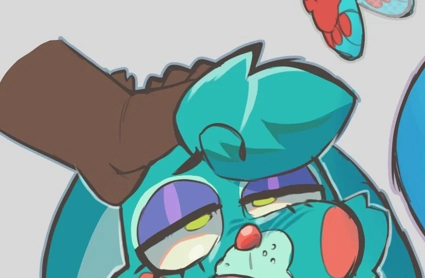 Toy Bonnie | Goblin' on ur dih