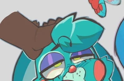 Toy Bonnie | Goblin' on ur dih