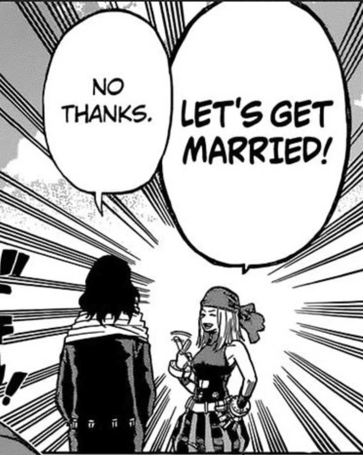 ★ Shota Aizawa & Ms Joke