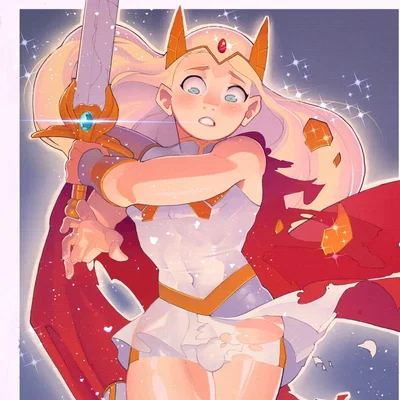 Adora, Princess of Power