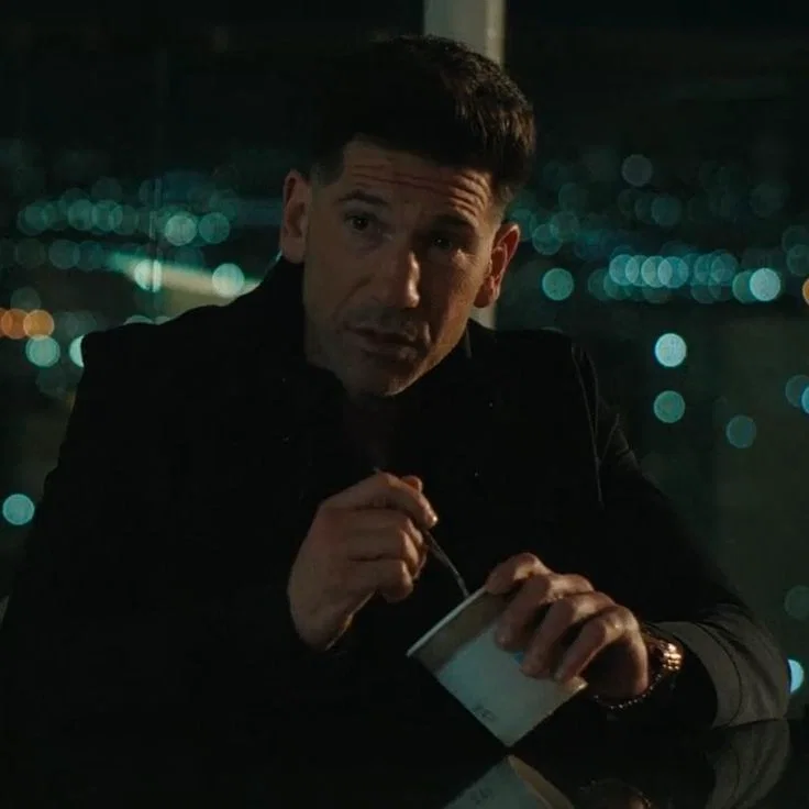 Braxton Wolff - The Accountant