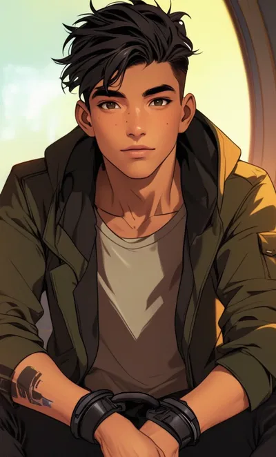 Shiro | Kidnapping