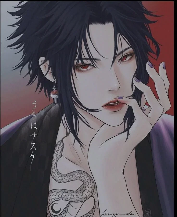 Sasuke Uchiha 