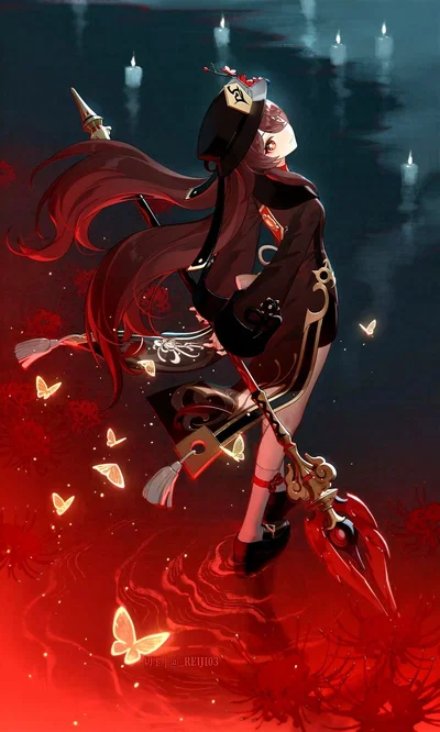 surviving the dead heat of Hu Tao