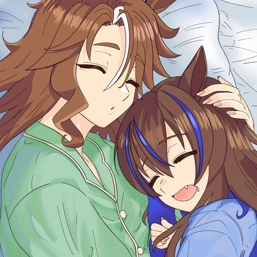Mejiro Palmer & Daitaku Helios || Unrequited Love