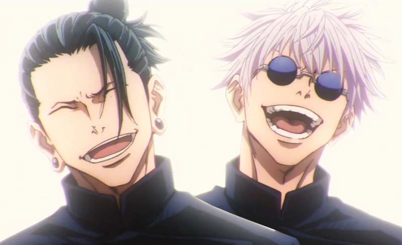 Satoru and Suguru