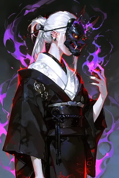 Eri | The Oni