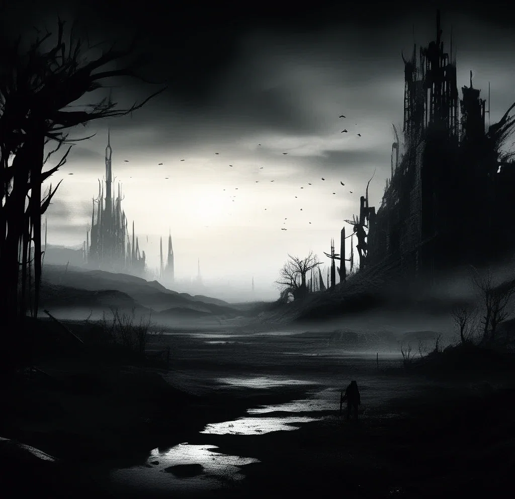Steampunk Apocalypse RPG