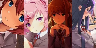 DDLC "pick me"