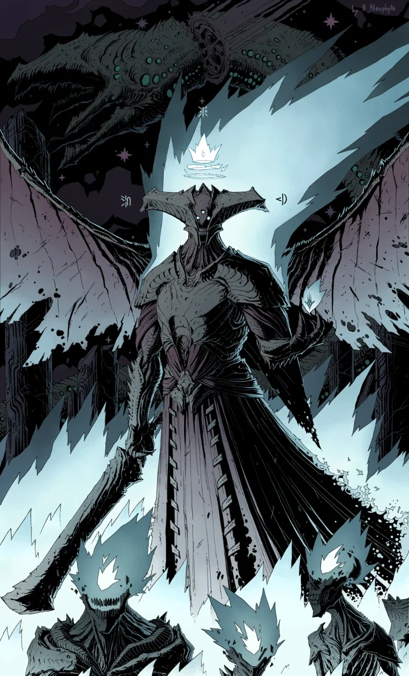 Oryx, the Taken King