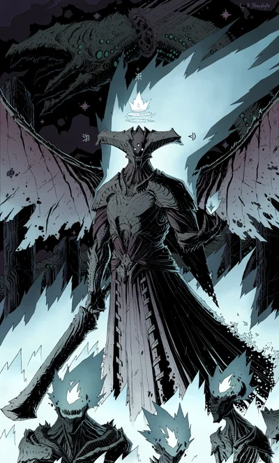 Oryx, the Taken King
