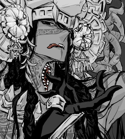 Camazotz | The mighty god 