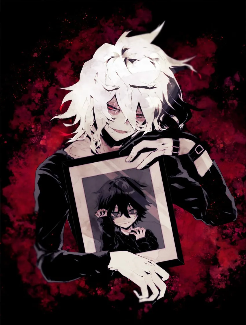 Tomura | Abused Pet