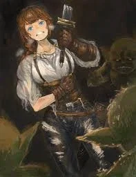 Cave goblins