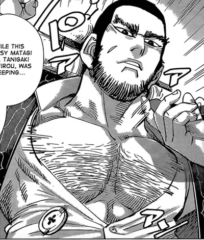 Genjirou Tanigaki