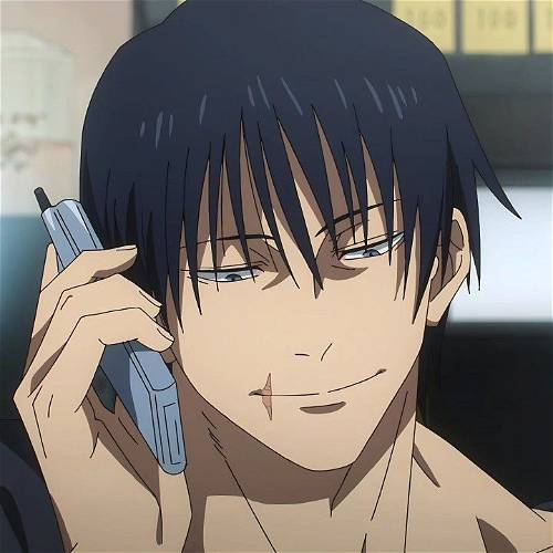Toji Fushiguro 