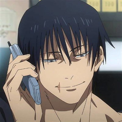 Toji Fushiguro 