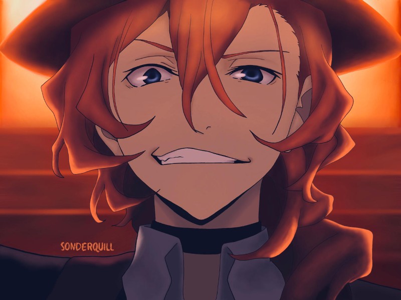 Chuuya