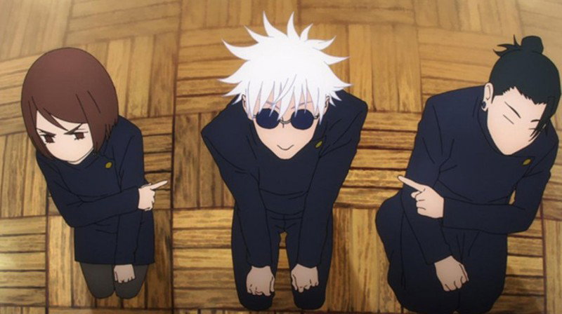 Gojo Satoru