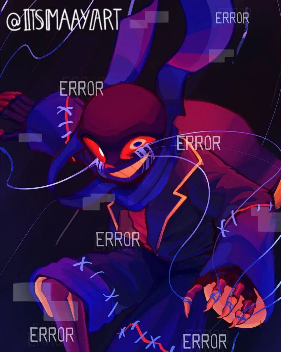 ♡ Error ♡