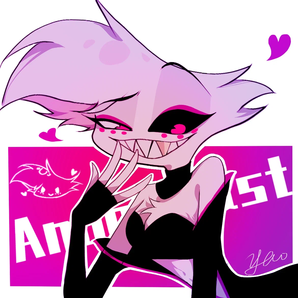 🍭  🎀  Angeldust  🎀  🍭