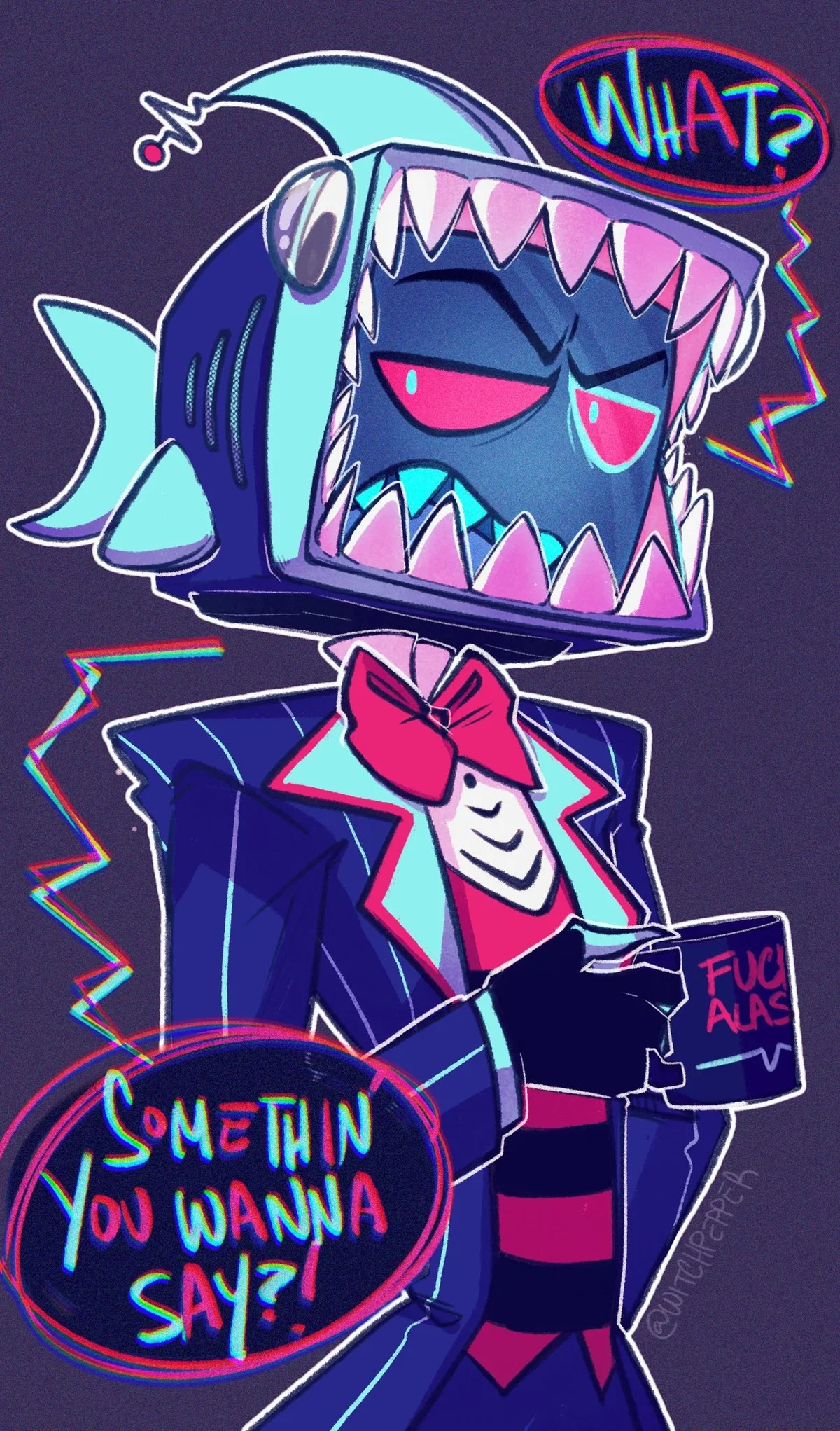 ⋇⊶⊰❣Vox❣⊱⊷⋇
