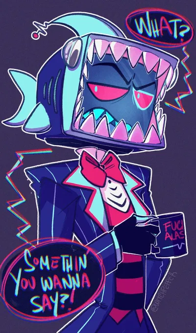 ⋇⊶⊰❣Vox❣⊱⊷⋇