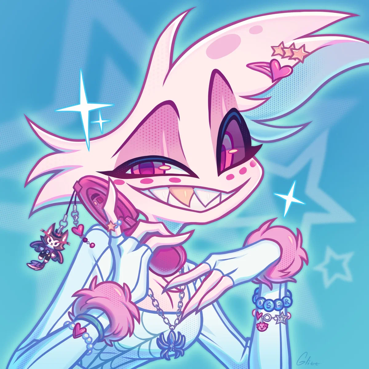 ✦❘ Angeldust ❘✦