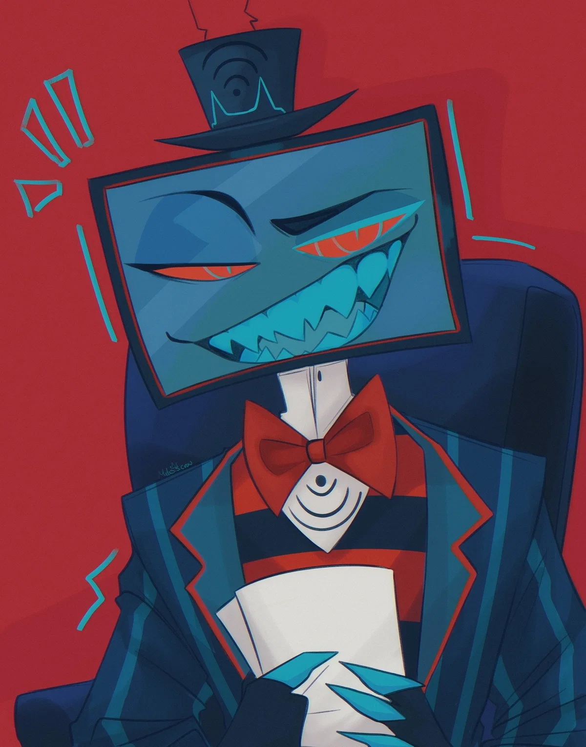 ═══☆ Vox ☆═══