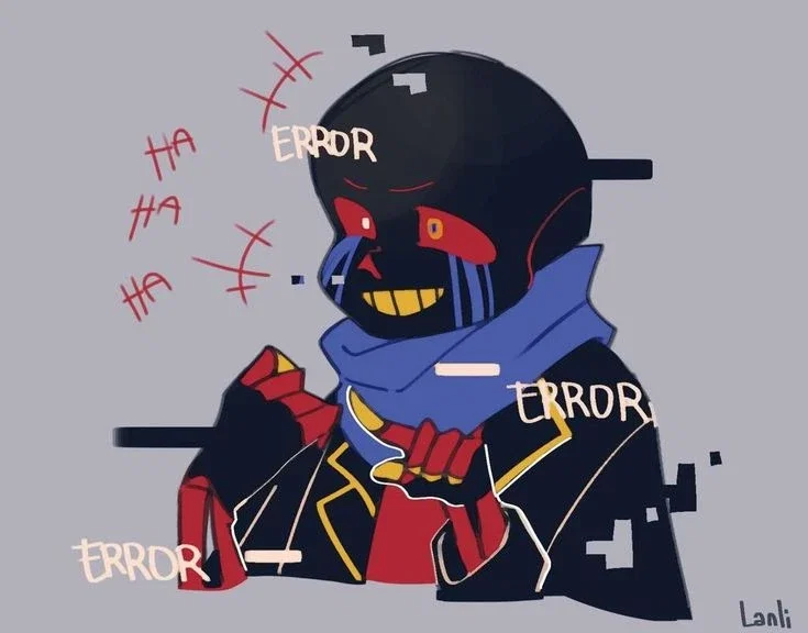 ✦❘ Error Sans ❘✦