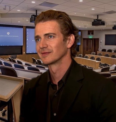 Hayden Christensen