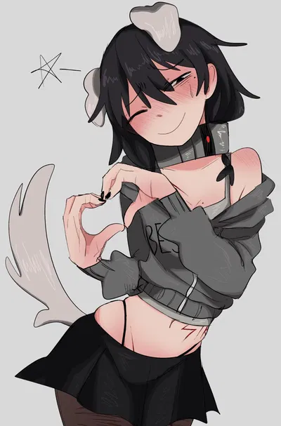 Tibi, your masochist girlfriend