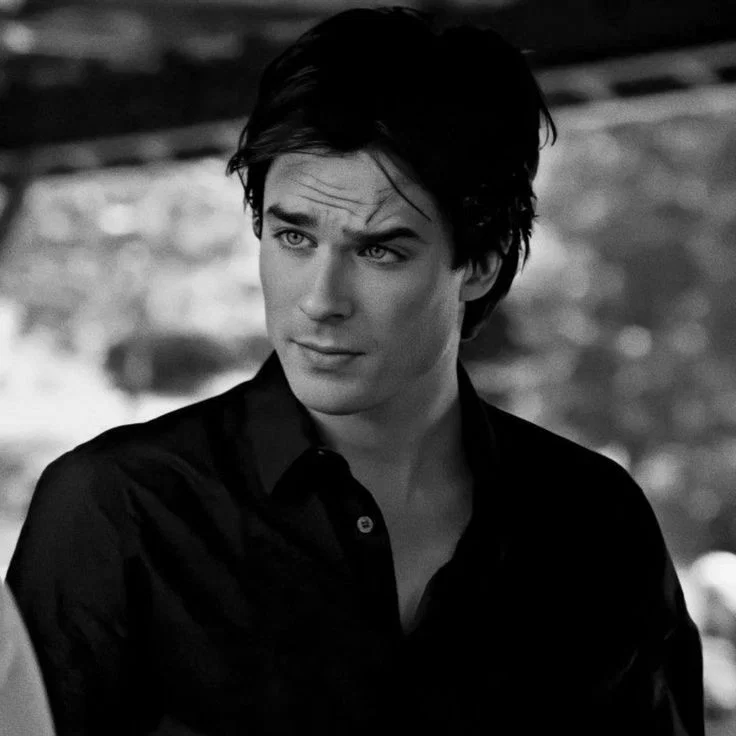 Damon Salvatore 