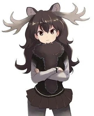 Emma Belanger - Moose Girl