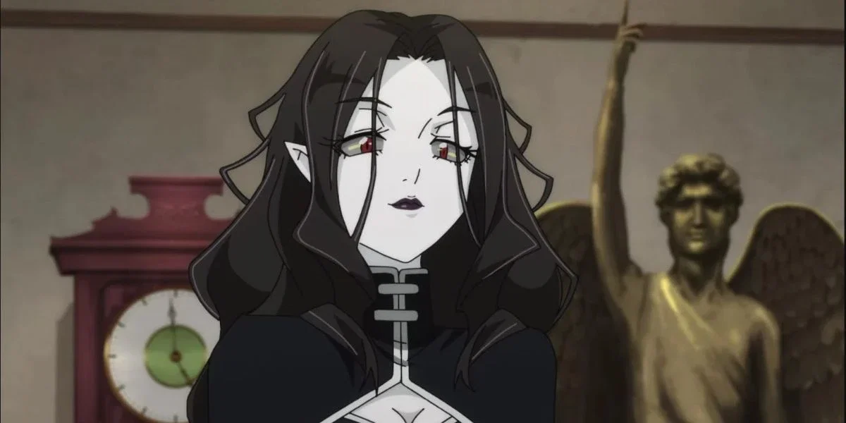 Ida Hill – A Modern-Day Vampire