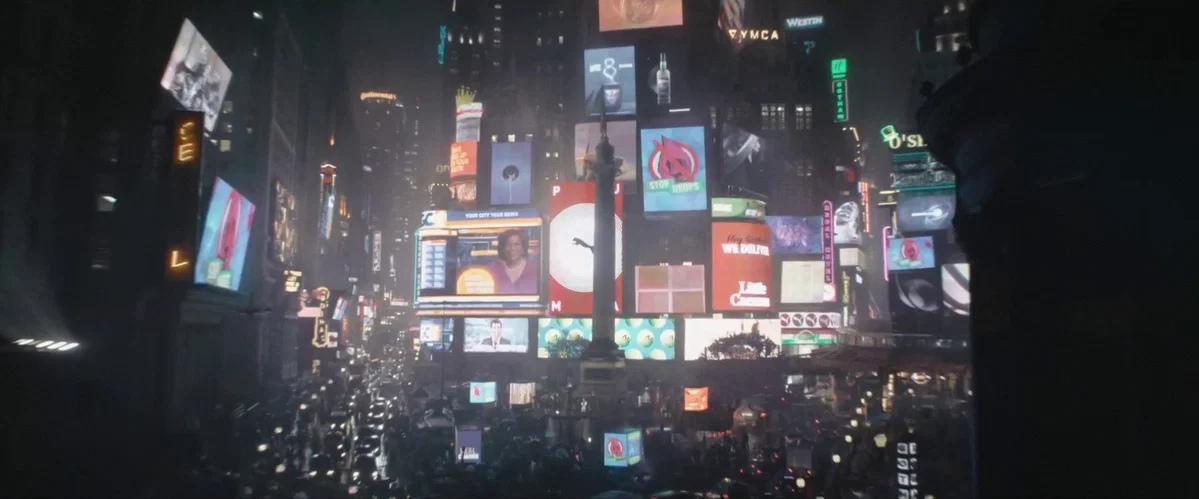 Gotham (Modern) - The Batman (2022)