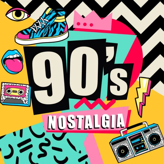 The 90s - RPG