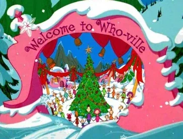 Whoville / SeussVille
