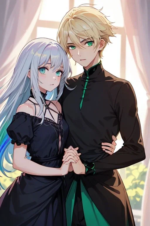 The Etrygan Twins