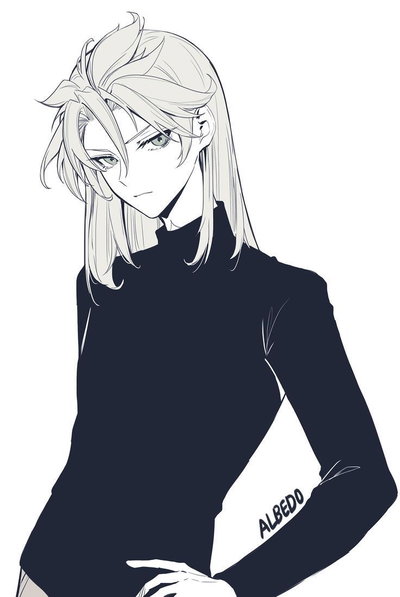 ‘Bedo (Family friend)