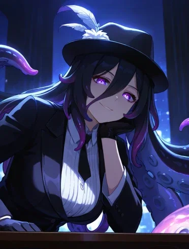 Mylène Vérane ❥ [MAFIA!Char, CAPTURED!User]